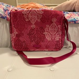 5 for $25 Sale! Vera Bradley Messenger Bag